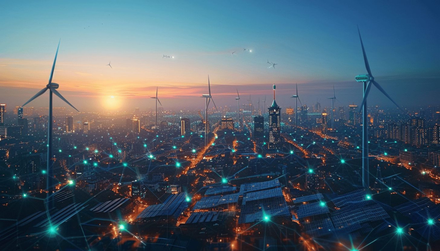 Blockchain et environnement comment les technologies vertes révolutionnent la crypto-monnaie