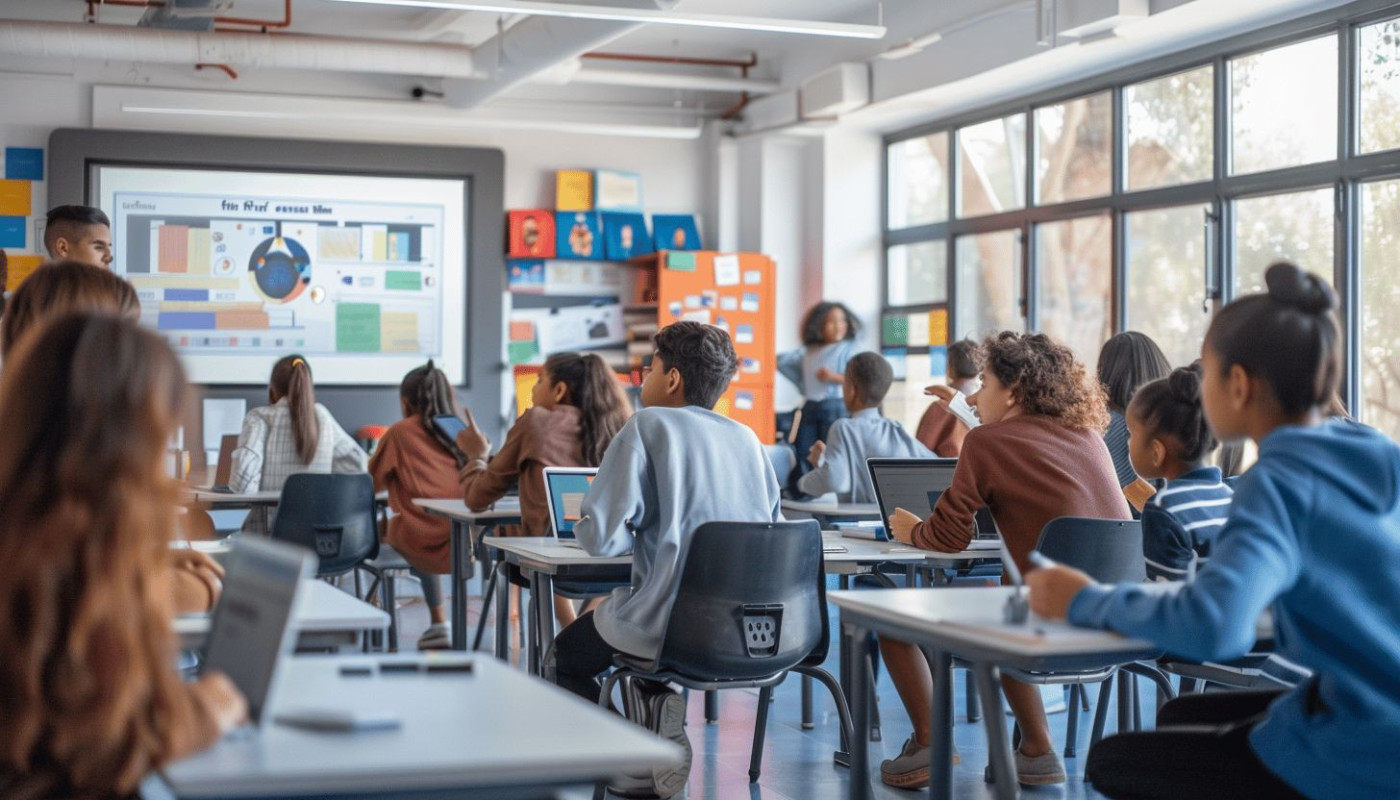 Évolution des systèmes d'éducation face à la pandémie pratiques innovantes et enseignement à distance