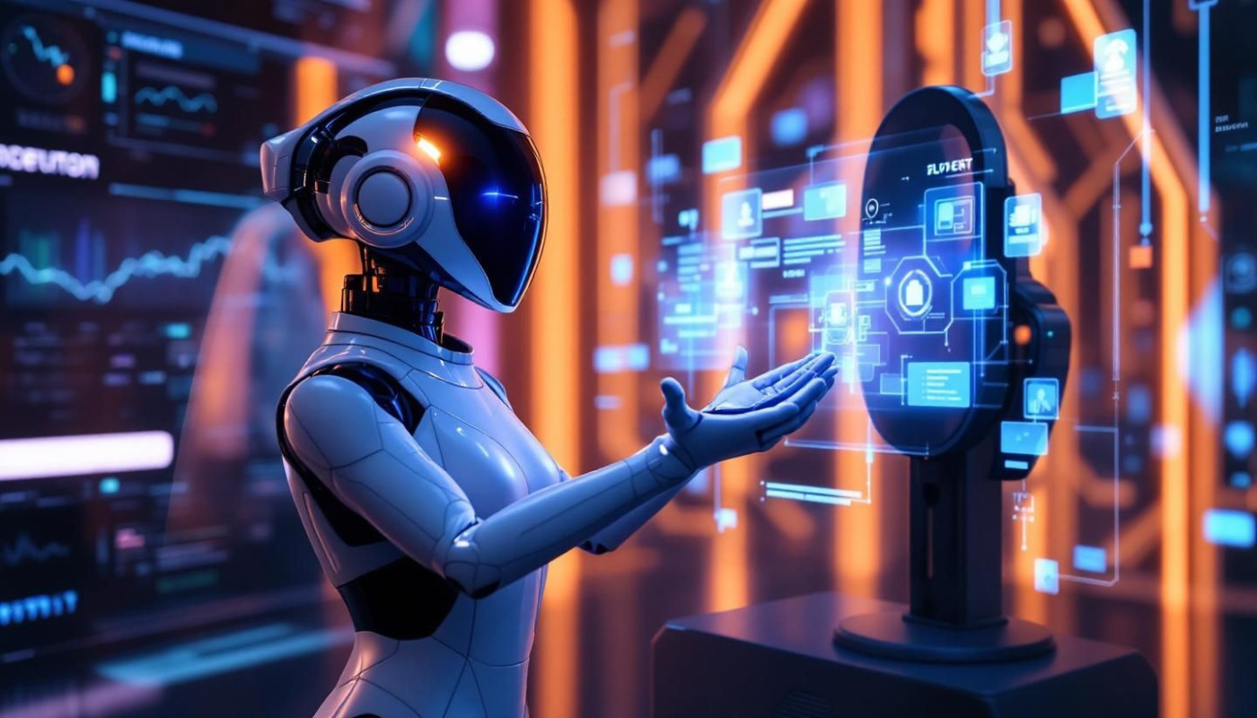 Exploration des avantages des assistants virtuels basés sur l'IA
