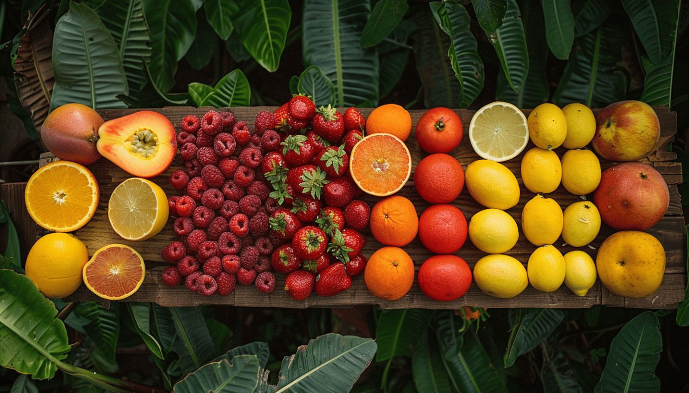 Stratégies nutritionnelles pour une peau saine et éclatante